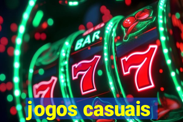 jogos casuais